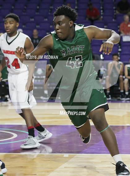 Thumbnail 1 in Sagemont vs. Maret (City of Palms Classic) photogallery.