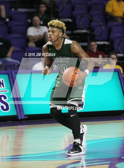 Thumbnail 2 in Sagemont vs. Maret (City of Palms Classic) photogallery.