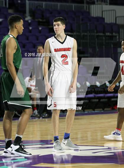 Thumbnail 3 in Sagemont vs. Maret (City of Palms Classic) photogallery.