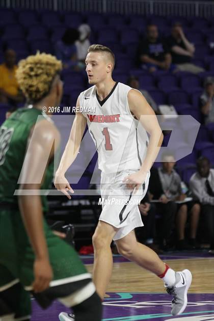 Thumbnail 2 in Sagemont vs. Maret (City of Palms Classic) photogallery.