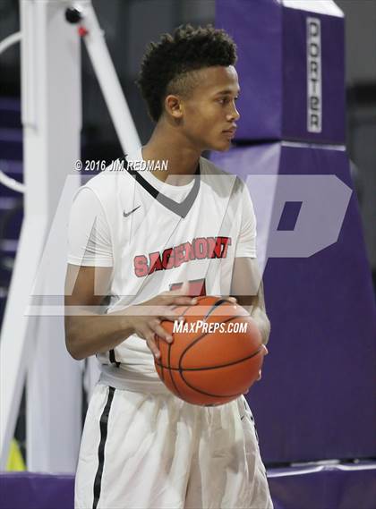 Thumbnail 1 in Sagemont vs. Maret (City of Palms Classic) photogallery.