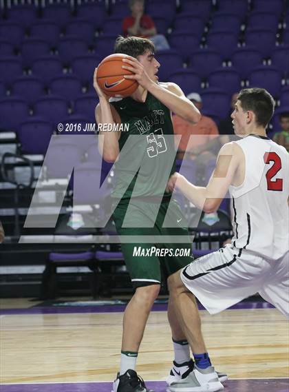 Thumbnail 2 in Sagemont vs. Maret (City of Palms Classic) photogallery.