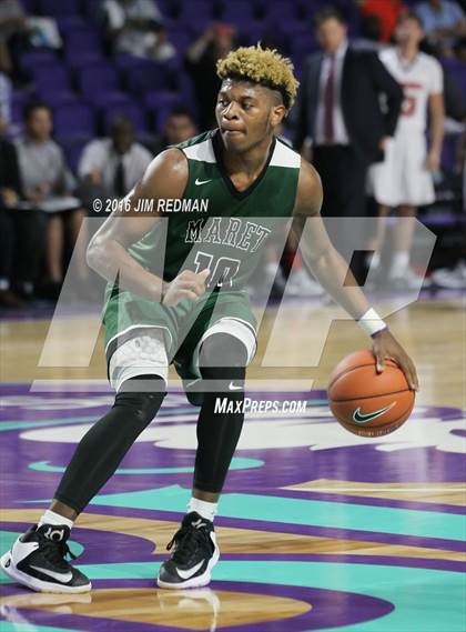 Thumbnail 2 in Sagemont vs. Maret (City of Palms Classic) photogallery.