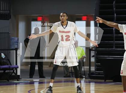 Thumbnail 2 in Sagemont vs. Maret (City of Palms Classic) photogallery.