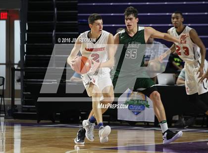 Thumbnail 1 in Sagemont vs. Maret (City of Palms Classic) photogallery.