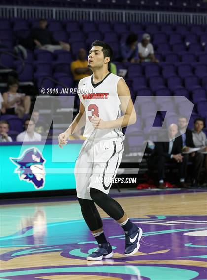 Thumbnail 2 in Sagemont vs. Maret (City of Palms Classic) photogallery.