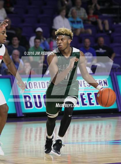 Thumbnail 1 in Sagemont vs. Maret (City of Palms Classic) photogallery.