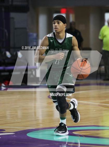 Thumbnail 3 in Sagemont vs. Maret (City of Palms Classic) photogallery.