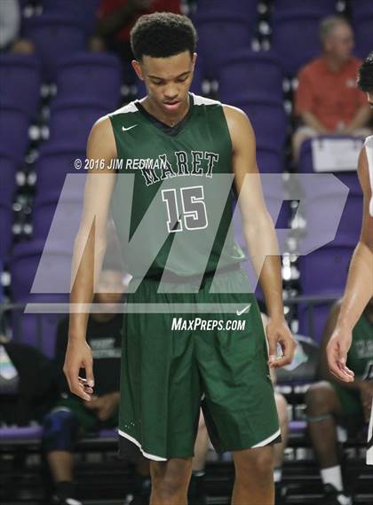 Thumbnail 2 in Sagemont vs. Maret (City of Palms Classic) photogallery.