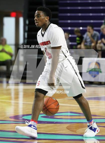 Thumbnail 1 in Sagemont vs. Maret (City of Palms Classic) photogallery.