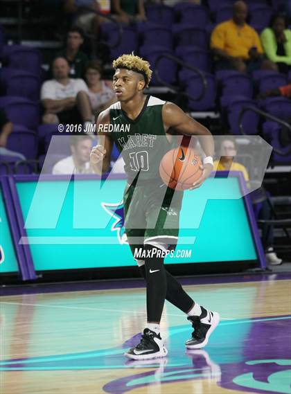 Thumbnail 1 in Sagemont vs. Maret (City of Palms Classic) photogallery.