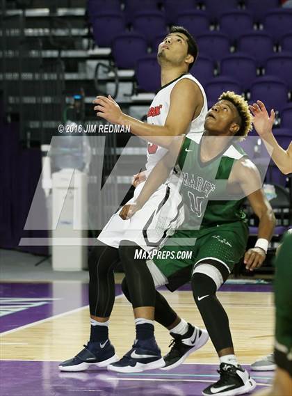 Thumbnail 2 in Sagemont vs. Maret (City of Palms Classic) photogallery.