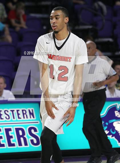 Thumbnail 2 in Sagemont vs. Maret (City of Palms Classic) photogallery.