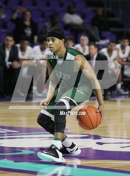 Thumbnail 3 in Sagemont vs. Maret (City of Palms Classic) photogallery.
