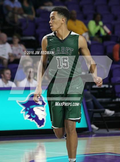 Thumbnail 3 in Sagemont vs. Maret (City of Palms Classic) photogallery.