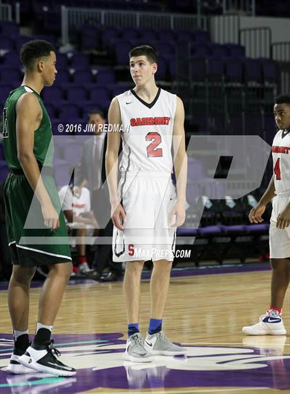 Thumbnail 1 in Sagemont vs. Maret (City of Palms Classic) photogallery.