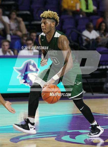 Thumbnail 3 in Sagemont vs. Maret (City of Palms Classic) photogallery.