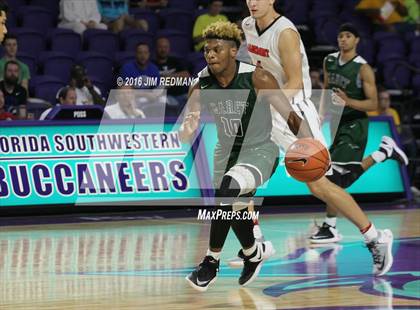 Thumbnail 2 in Sagemont vs. Maret (City of Palms Classic) photogallery.