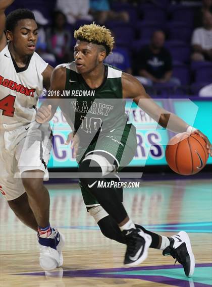 Thumbnail 1 in Sagemont vs. Maret (City of Palms Classic) photogallery.