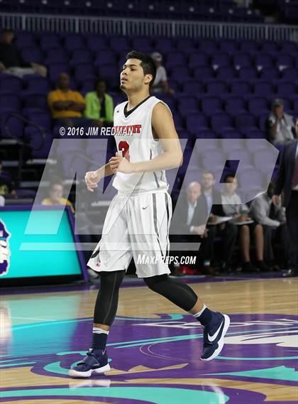 Thumbnail 3 in Sagemont vs. Maret (City of Palms Classic) photogallery.