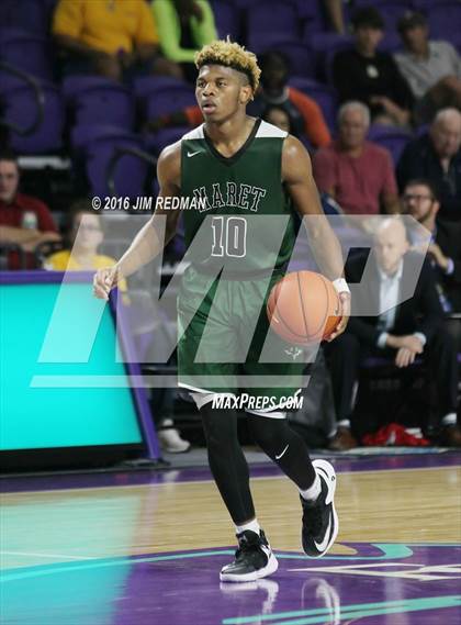 Thumbnail 3 in Sagemont vs. Maret (City of Palms Classic) photogallery.