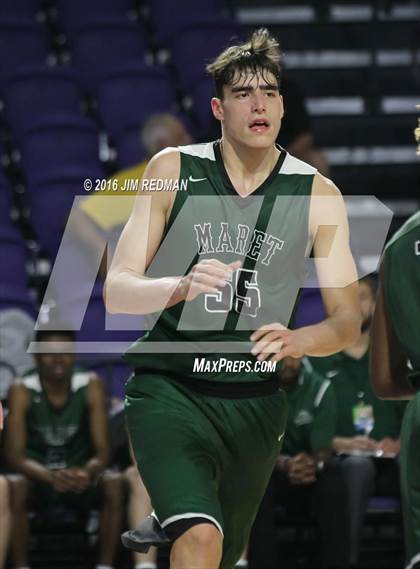 Thumbnail 2 in Sagemont vs. Maret (City of Palms Classic) photogallery.