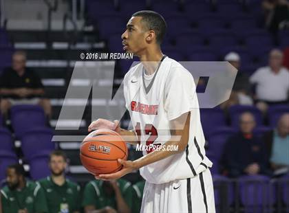 Thumbnail 3 in Sagemont vs. Maret (City of Palms Classic) photogallery.