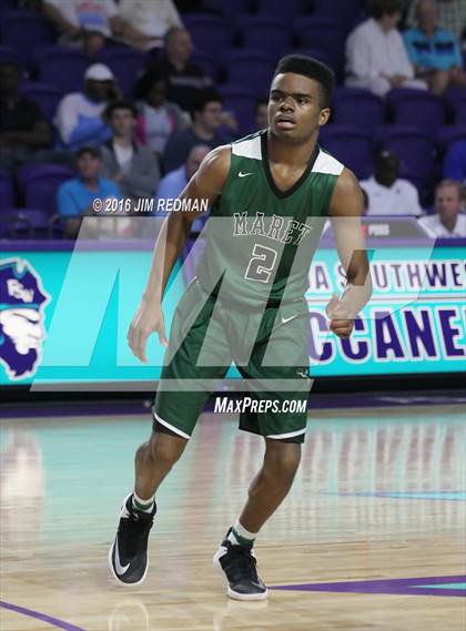 Thumbnail 3 in Sagemont vs. Maret (City of Palms Classic) photogallery.