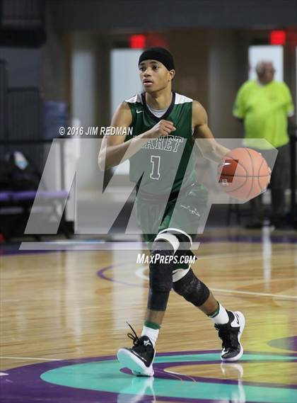 Thumbnail 2 in Sagemont vs. Maret (City of Palms Classic) photogallery.
