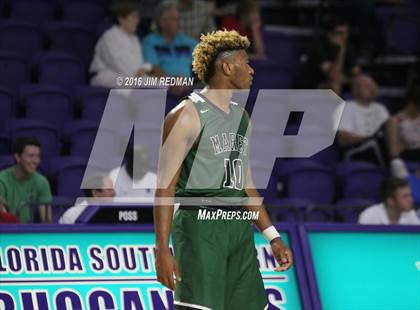 Thumbnail 1 in Sagemont vs. Maret (City of Palms Classic) photogallery.