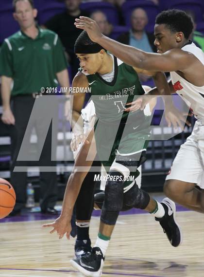 Thumbnail 1 in Sagemont vs. Maret (City of Palms Classic) photogallery.