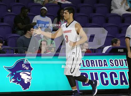 Thumbnail 1 in Sagemont vs. Maret (City of Palms Classic) photogallery.
