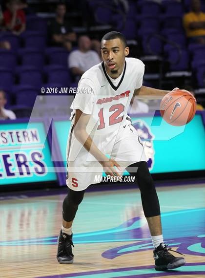Thumbnail 1 in Sagemont vs. Maret (City of Palms Classic) photogallery.