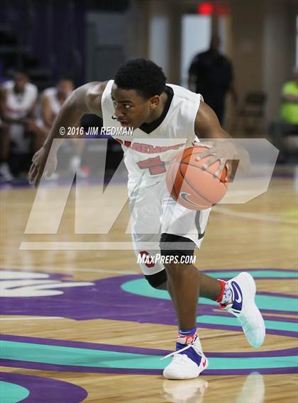 Thumbnail 1 in Sagemont vs. Maret (City of Palms Classic) photogallery.