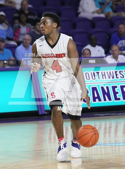 Thumbnail 3 in Sagemont vs. Maret (City of Palms Classic) photogallery.