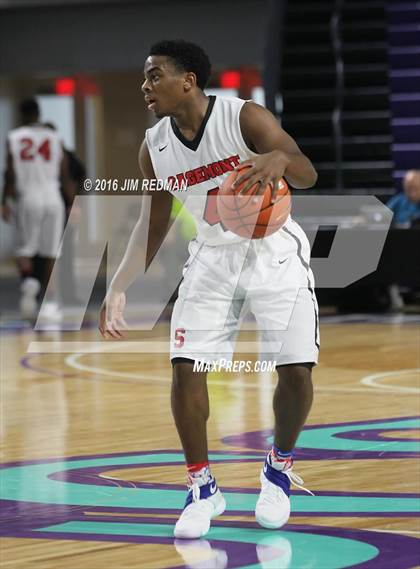 Thumbnail 1 in Sagemont vs. Maret (City of Palms Classic) photogallery.