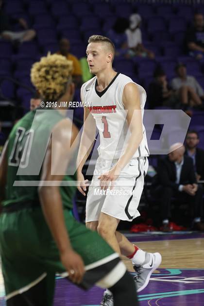 Thumbnail 3 in Sagemont vs. Maret (City of Palms Classic) photogallery.