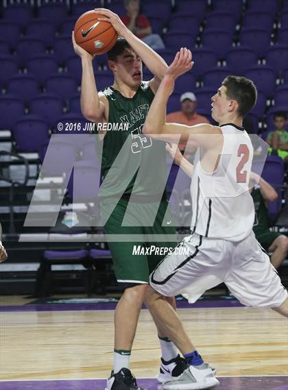 Thumbnail 3 in Sagemont vs. Maret (City of Palms Classic) photogallery.