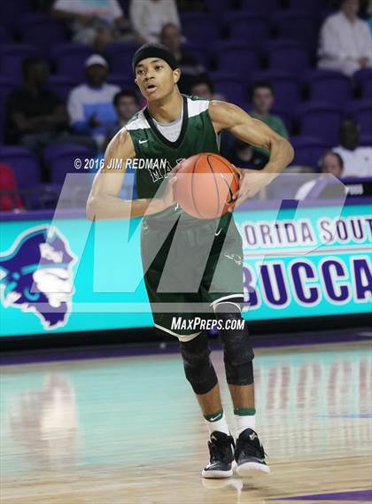 Thumbnail 3 in Sagemont vs. Maret (City of Palms Classic) photogallery.