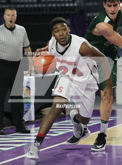 Thumbnail 2 in Sagemont vs. Maret (City of Palms Classic) photogallery.