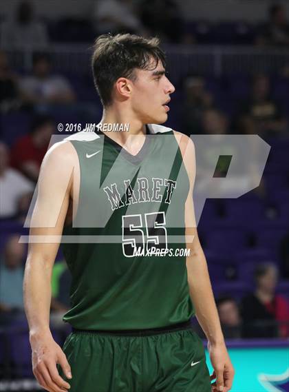 Thumbnail 2 in Sagemont vs. Maret (City of Palms Classic) photogallery.