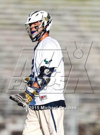 Thumbnail 3 in Bishop's vs. La Costa Canyon (CIF SDS D1 Final) photogallery.