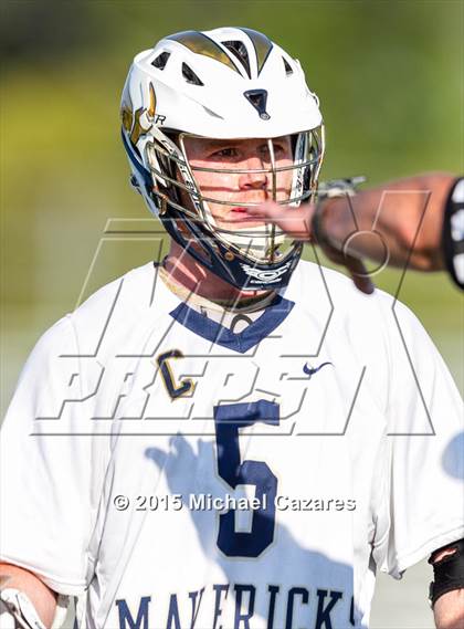 Thumbnail 3 in Bishop's vs. La Costa Canyon (CIF SDS D1 Final) photogallery.