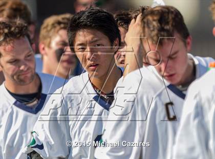 Thumbnail 2 in Bishop's vs. La Costa Canyon (CIF SDS D1 Final) photogallery.