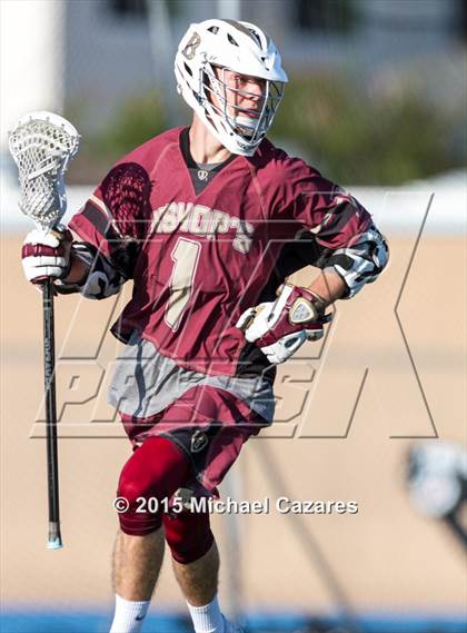 Thumbnail 3 in Bishop's vs. La Costa Canyon (CIF SDS D1 Final) photogallery.