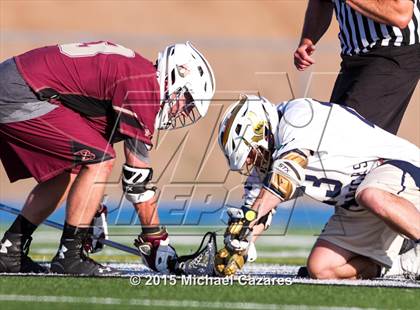 Thumbnail 3 in Bishop's vs. La Costa Canyon (CIF SDS D1 Final) photogallery.