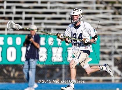 Thumbnail 2 in Bishop's vs. La Costa Canyon (CIF SDS D1 Final) photogallery.