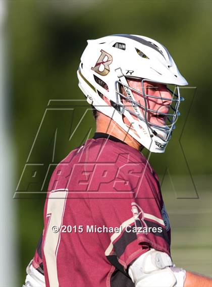 Thumbnail 2 in Bishop's vs. La Costa Canyon (CIF SDS D1 Final) photogallery.