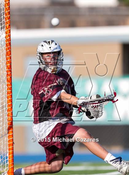Thumbnail 1 in Bishop's vs. La Costa Canyon (CIF SDS D1 Final) photogallery.