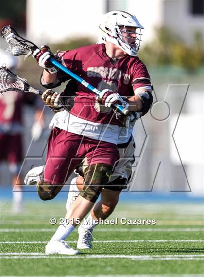 Thumbnail 2 in Bishop's vs. La Costa Canyon (CIF SDS D1 Final) photogallery.
